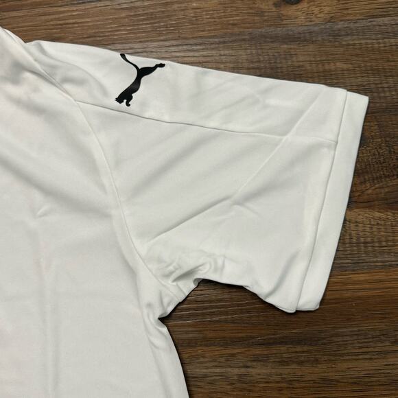 Puma LIGA Jersey Jr. Kids XL White DRYcell NWT Boys or Girls, Unisex - Picture 4 of 12